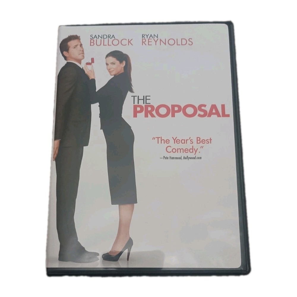 The Proposal (DVD: 2009)